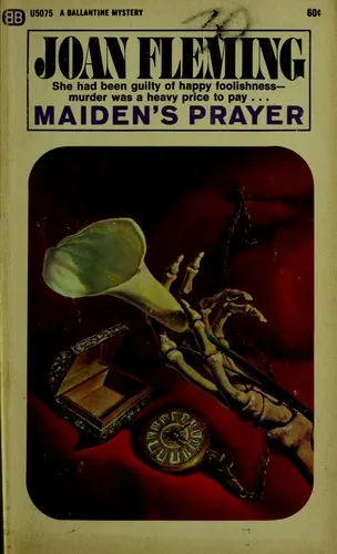 Cover of Maiden's prayer