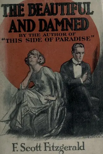 Cover of The Beautiful and Damned