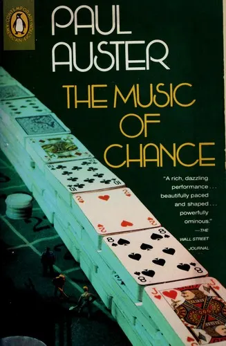Cover of The Music of Chance
