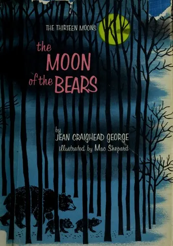 Cover of The moon of the bears