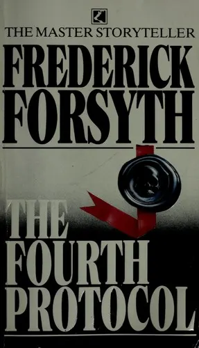 Cover of The fourth protocol