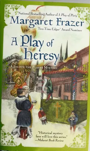 Cover of A Play of Heresy