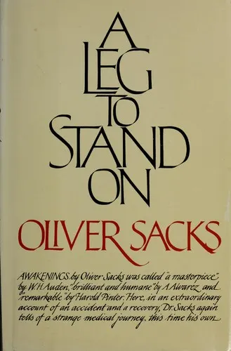 Cover of A Leg to Stand on