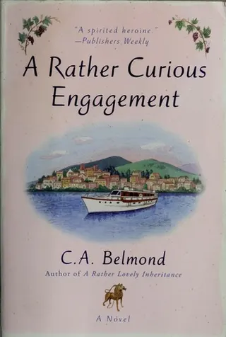 Cover of A Rather Curious Engagement