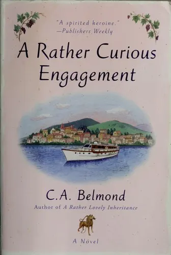 Cover of A Rather Curious Engagement