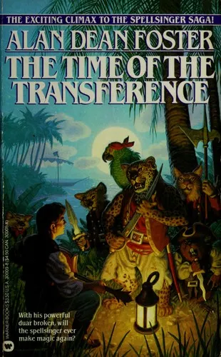 Cover of The Time of the Transference