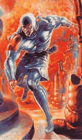 Cover of Black Colossus