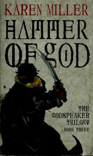 Cover of Hammer of God