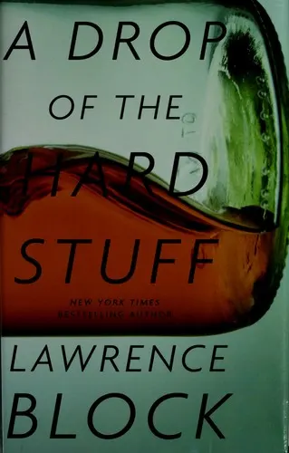 Cover of A drop of the hard stuff