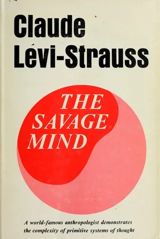 Cover of Pensée sauvage