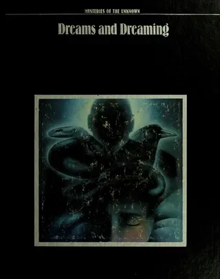 Cover of Dreams and dreaming