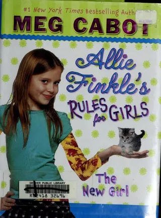 Cover of The New Girl