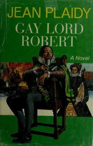 Cover of Gay Lord Robert