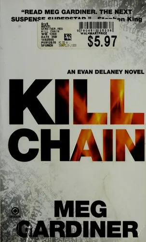 Cover of Kill Chain