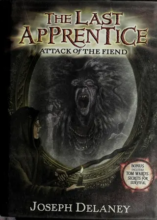 Cover of Attack of the Fiend