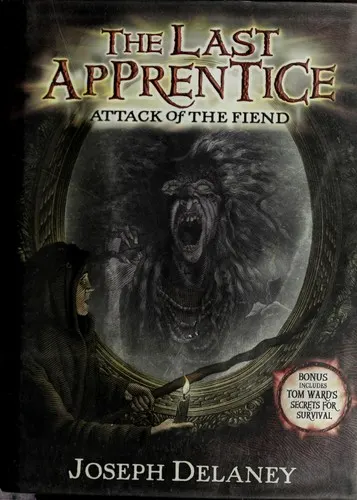 Cover of Attack of the Fiend