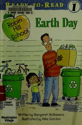 Cover of Earth Day