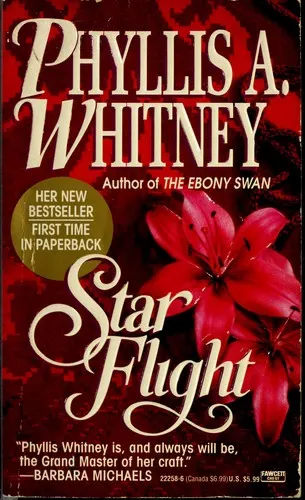 Cover of Star flight