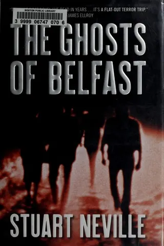 Cover of The Ghosts of Belfast