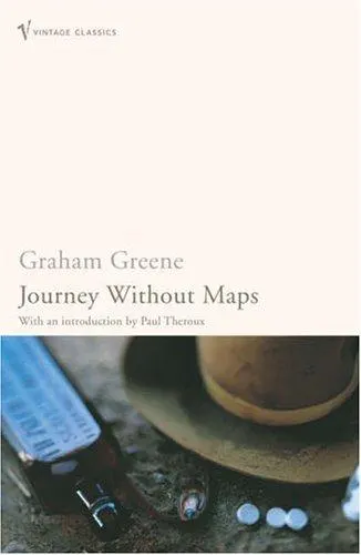 Cover of Journey Without Maps
