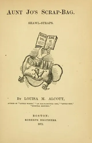 Cover of Shawl-Straps