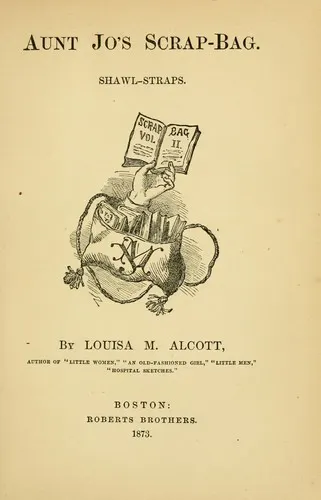 Cover of Shawl-Straps
