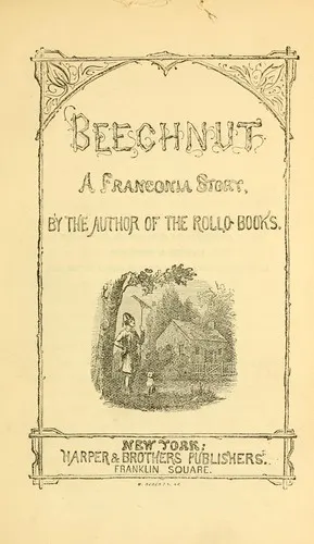 Cover of Beechnut