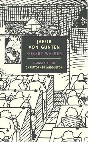 Cover of Jakob von Gunten