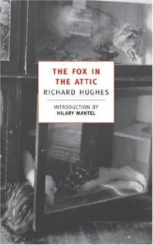 Cover of The Fox in the Attic