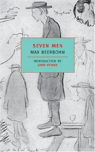 Cover of Seven men