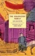 Cover of Gospoda Golovlevy