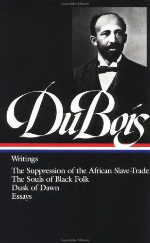 Cover of W. E. B. Du Bois reader