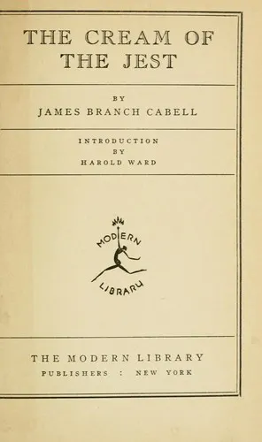 Cover of The Cream of the Jest