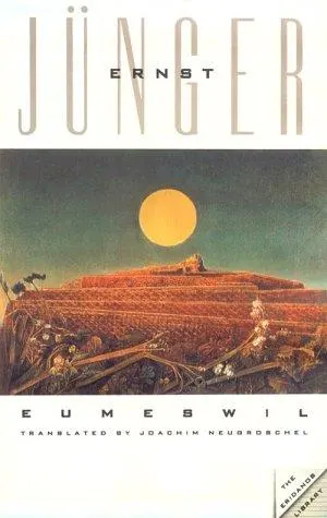 Cover of Eumeswil