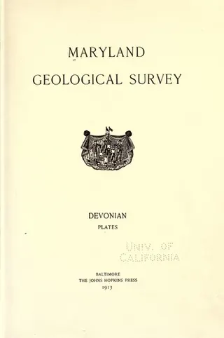 Cover of Devonian plates