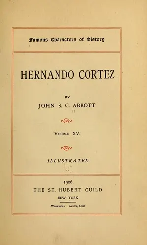 Cover of Hernando Cortez