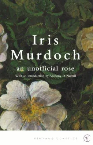 Cover of An unofficial rose