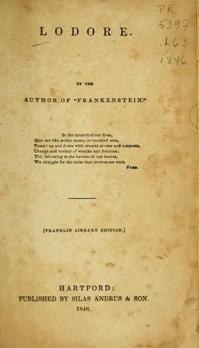 Cover of Lodore