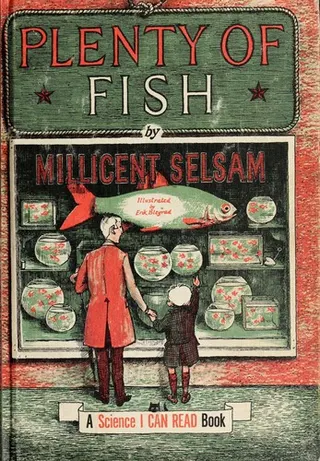 Cover of Plenty of Fish