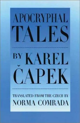 Cover of Apocryphal tales