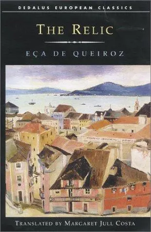 Cover of A Relíquia