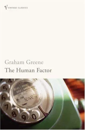 Cover of The Human Factor