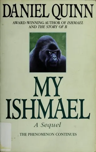 Cover of My Ishmael