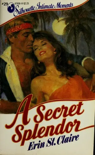 Cover of A Secret Splendor
