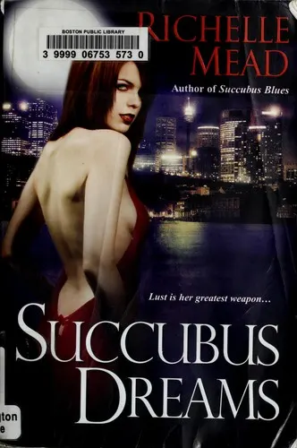 Cover of Succubus Dreams