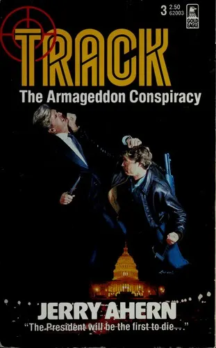Cover of The Armageddon Conspiracy
