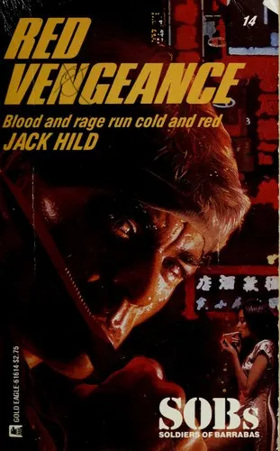 Cover of Red Vengeance