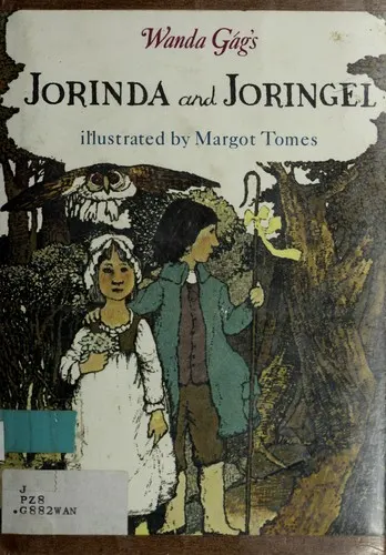 Cover of Jorinde and Joringel