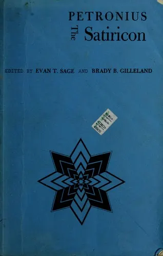 Cover of Petronius the Satiricon