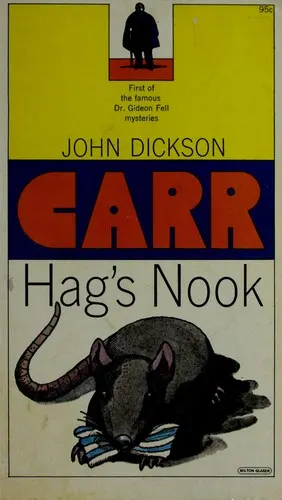 Cover of Hag's Nook